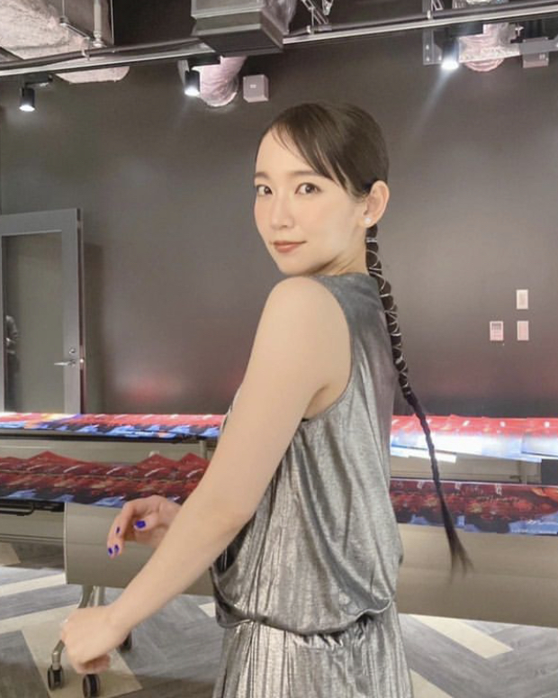 吉岡里帆 かわいい