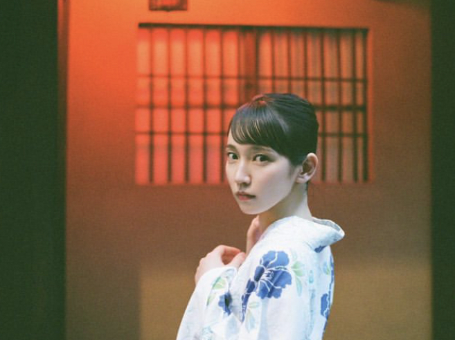 吉岡里帆 かわいい