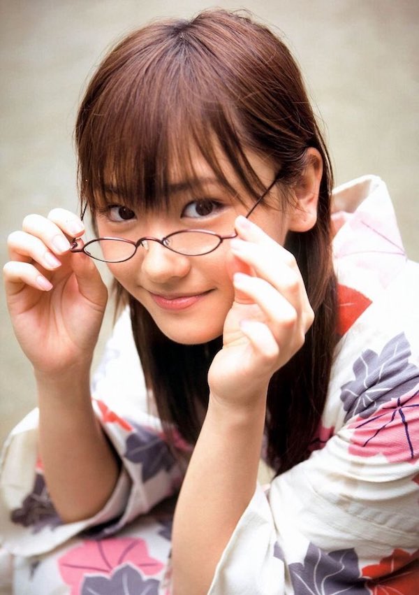 新垣結衣 かわいい