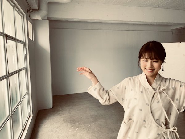 有村架純 かわいい