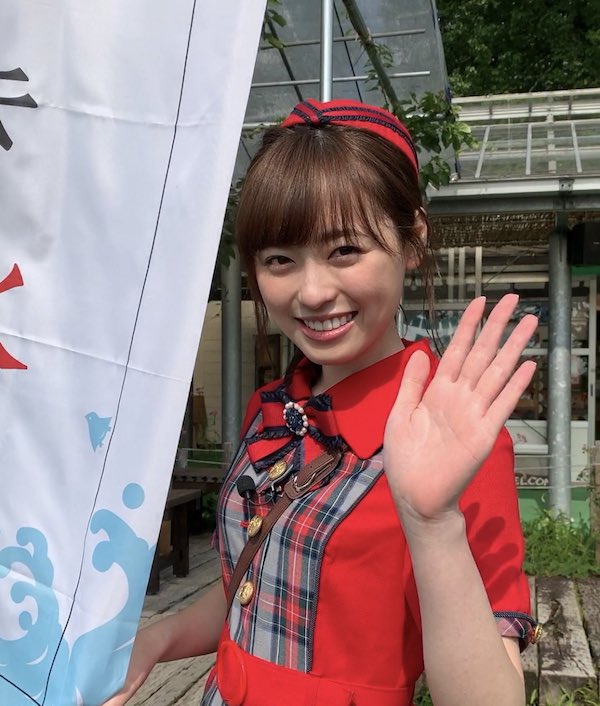 福原遥 かわいい