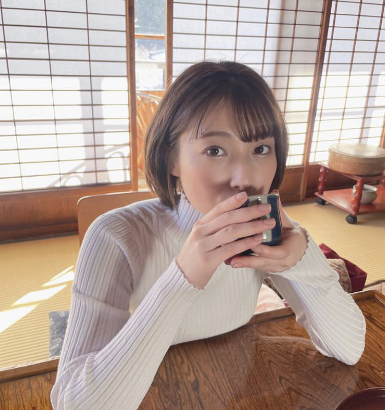 安部若菜 かわいい