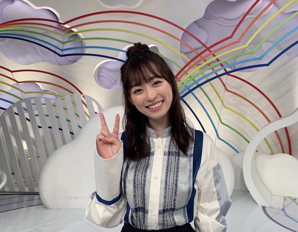 福原遥 かわいい