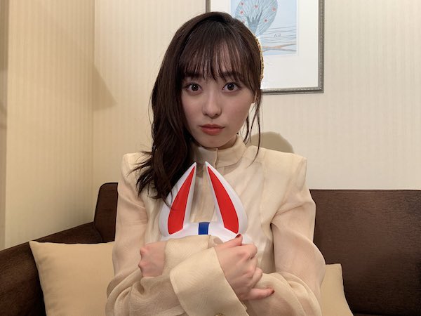 福原遥 かわいい