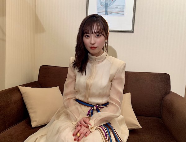 福原遥 かわいい