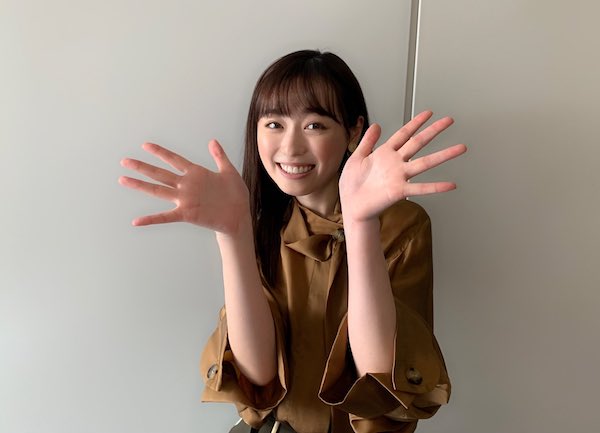 福原遥 かわいい