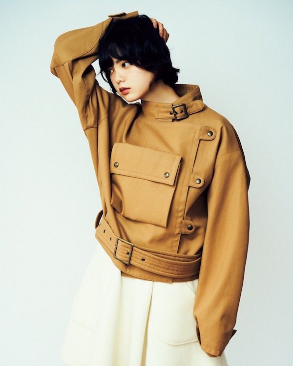 平手友梨奈 かわいい