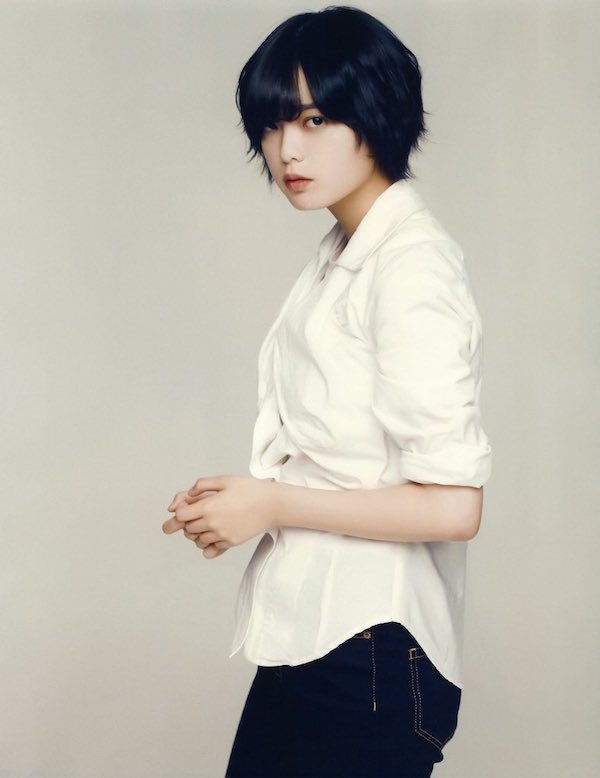 平手友梨奈 かわいい