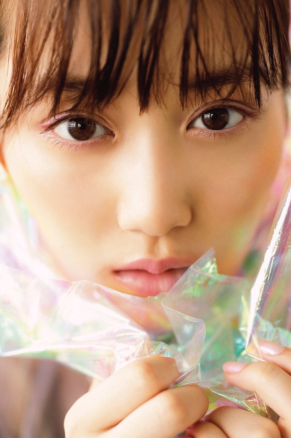 山下美月 かわいい