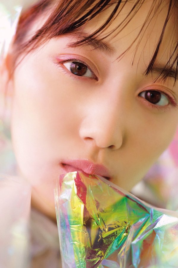 山下美月 かわいい