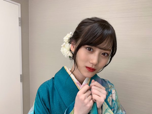 山下美月 かわいい