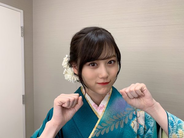 山下美月 かわいい