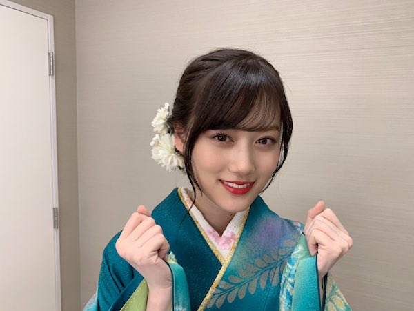 山下美月 かわいい