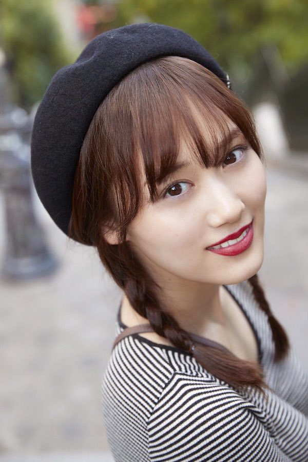 山下美月 かわいい