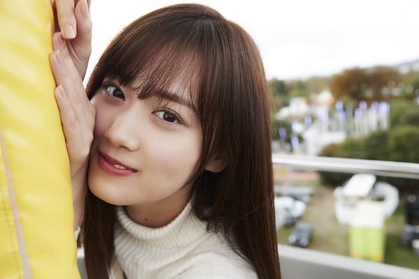 山下美月 かわいい