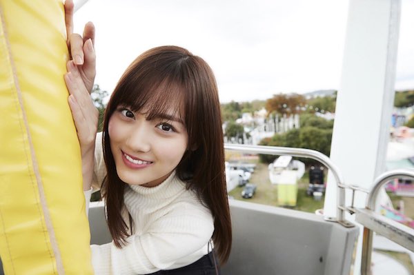 山下美月 かわいい