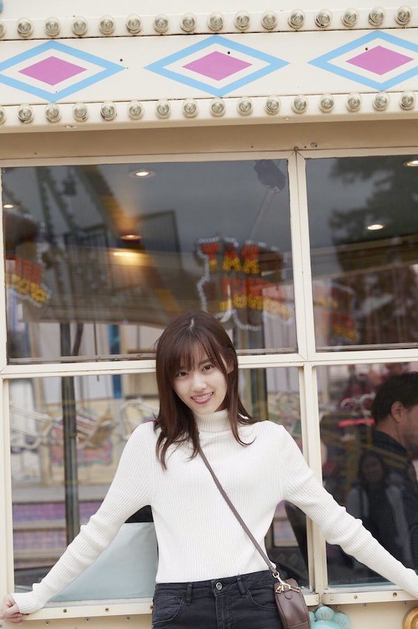 山下美月 かわいい