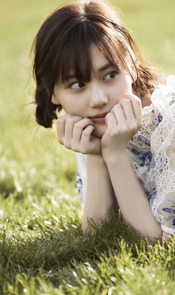 山下美月 かわいい