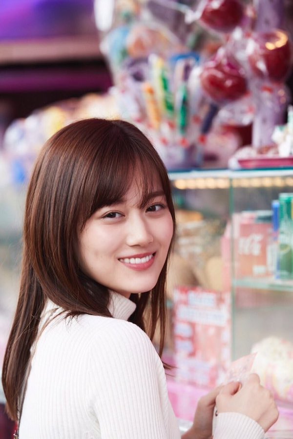 山下美月 かわいい