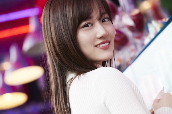 山下美月 かわいい