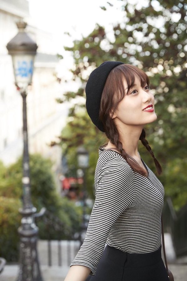 山下美月 かわいい