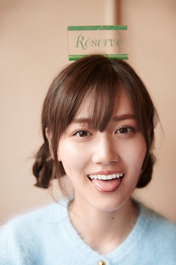 山下美月 かわいい