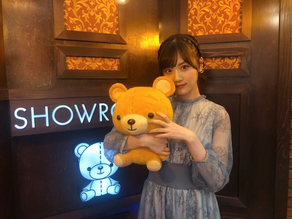 山下美月 かわいい