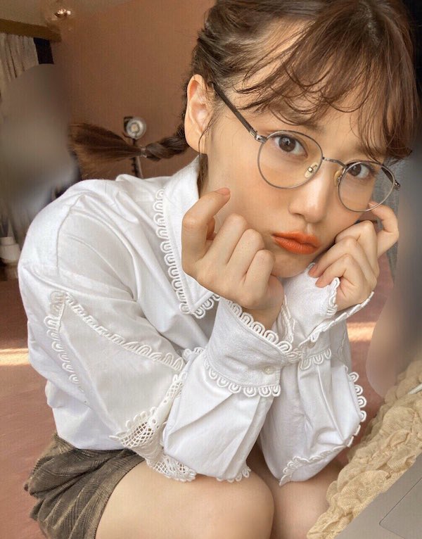 山下美月 かわいい