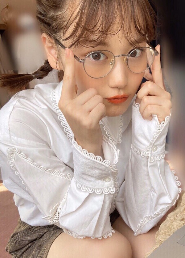 山下美月 かわいい