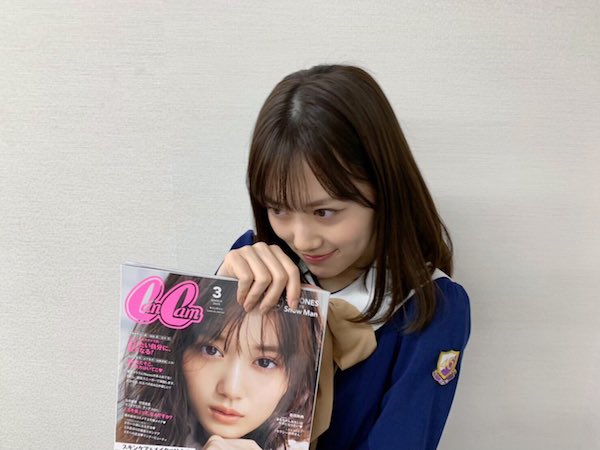 山下美月 かわいい