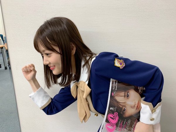 山下美月 かわいい