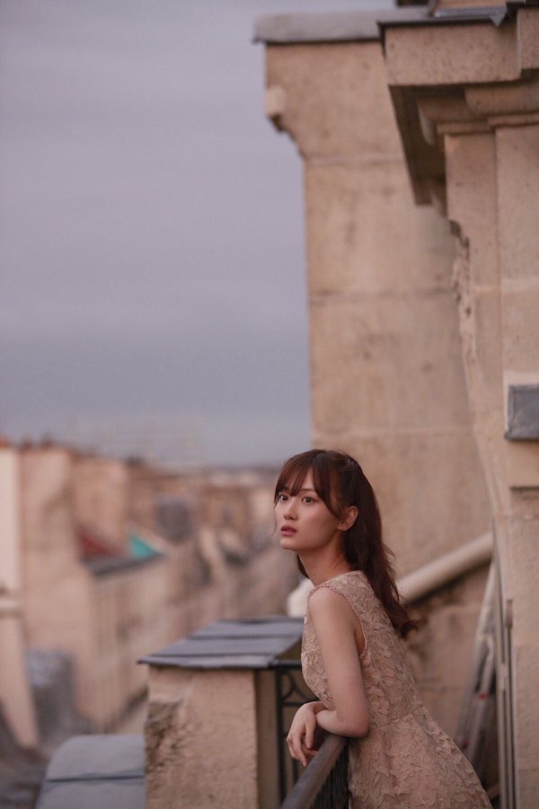 山下美月 かわいい