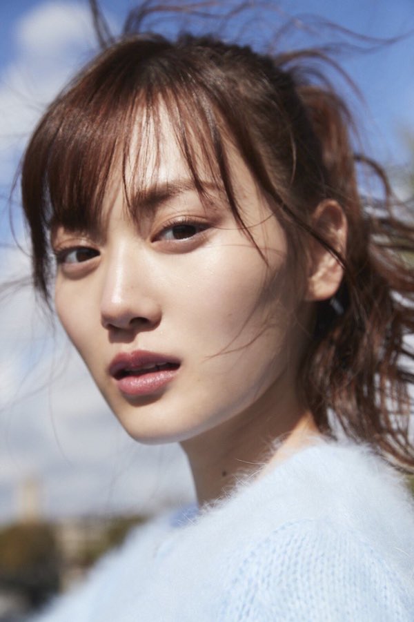 山下美月 かわいい