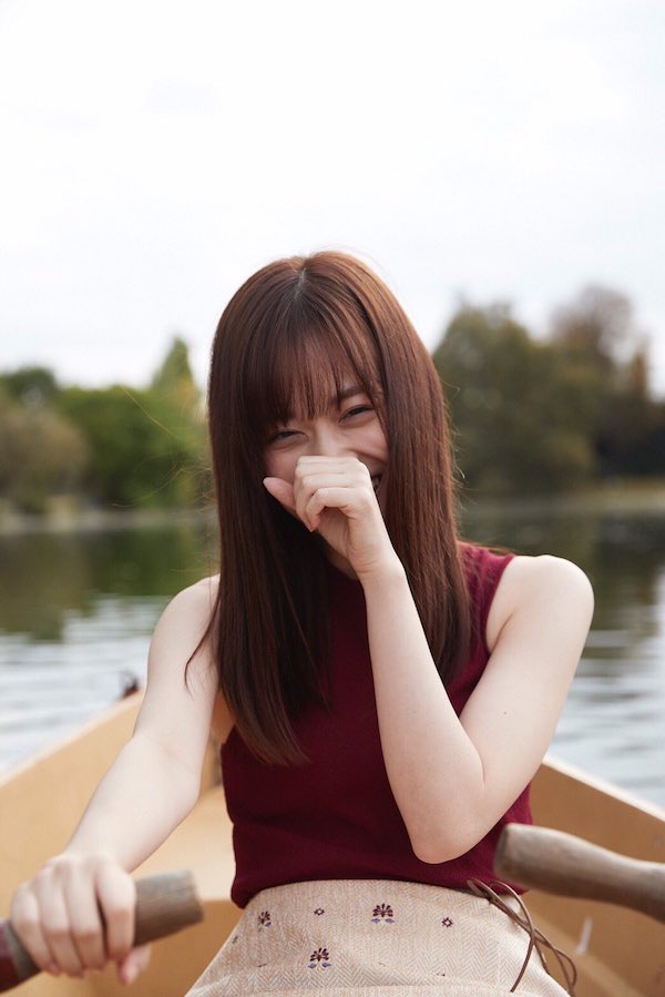 山下美月 かわいい