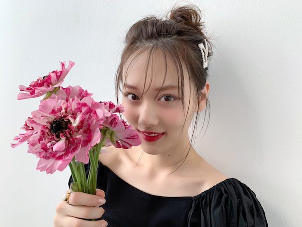 山下美月 かわいい