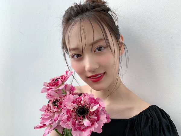 山下美月 かわいい