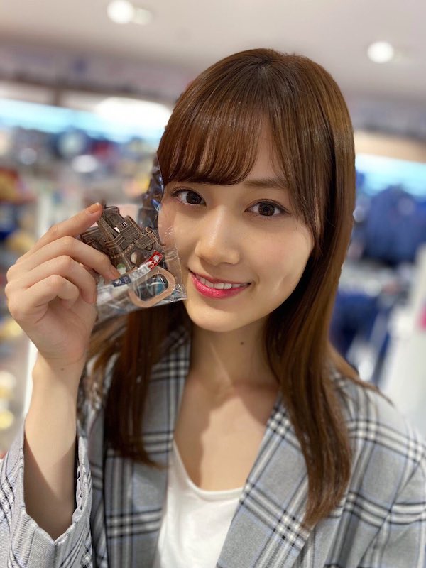 山下美月 かわいい