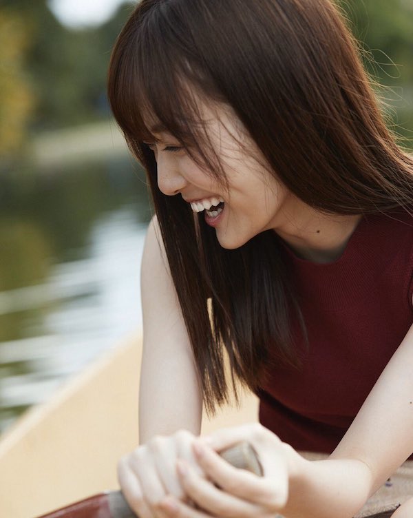 山下美月 かわいい