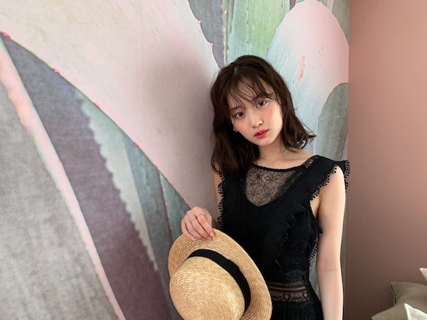 山下美月 かわいい