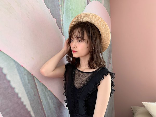 山下美月 かわいい