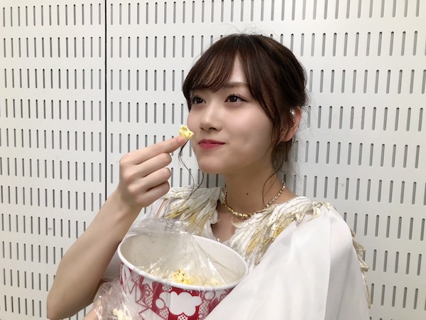 山下美月 かわいい