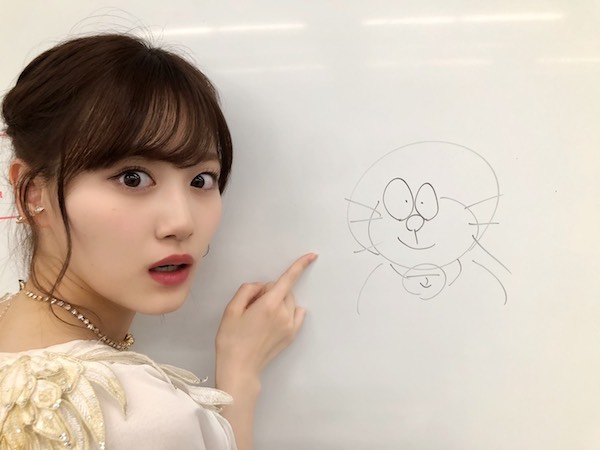 山下美月 かわいい