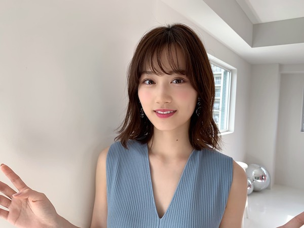 山下美月 かわいい