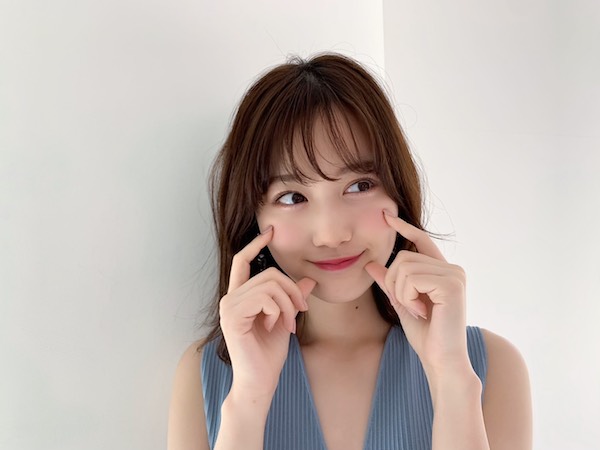 山下美月 かわいい