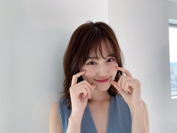 山下美月 かわいい