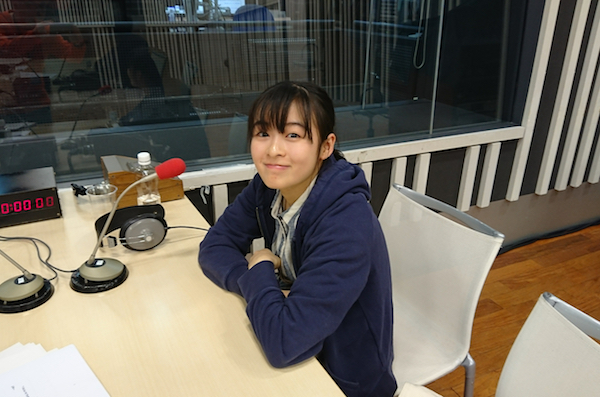 森七菜 かわいい