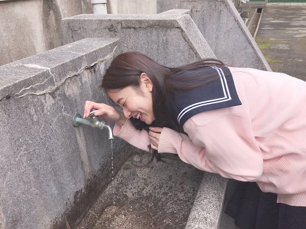 堀田真由 かわいい