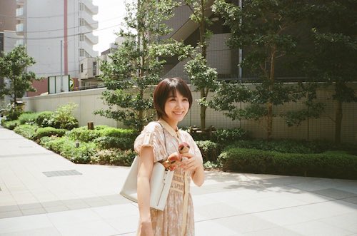 松本穂香 かわいい