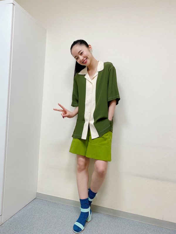 堀田真由 かわいい