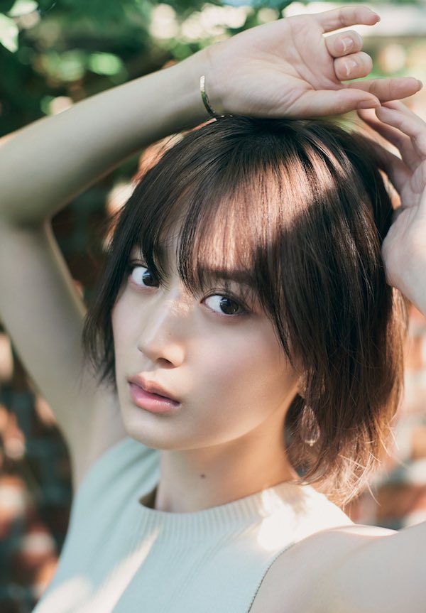 山下美月 かわいい